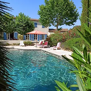 Couette-café La Bastide De Cocagne, Rognes