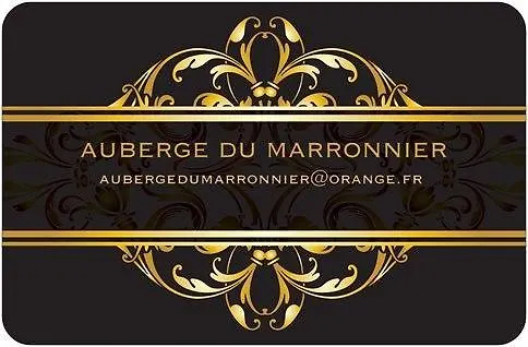 Maison d'hôtes Auberge Du Marronnier Barrême